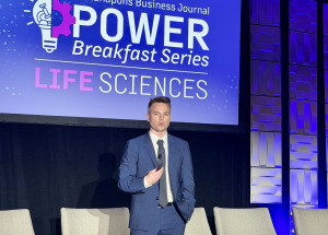 Central Indiana excelling in life sciences, but it needs a brand, speakers say