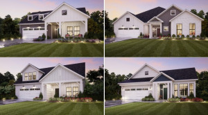 Noblesville council approves 160-home Courtyards community