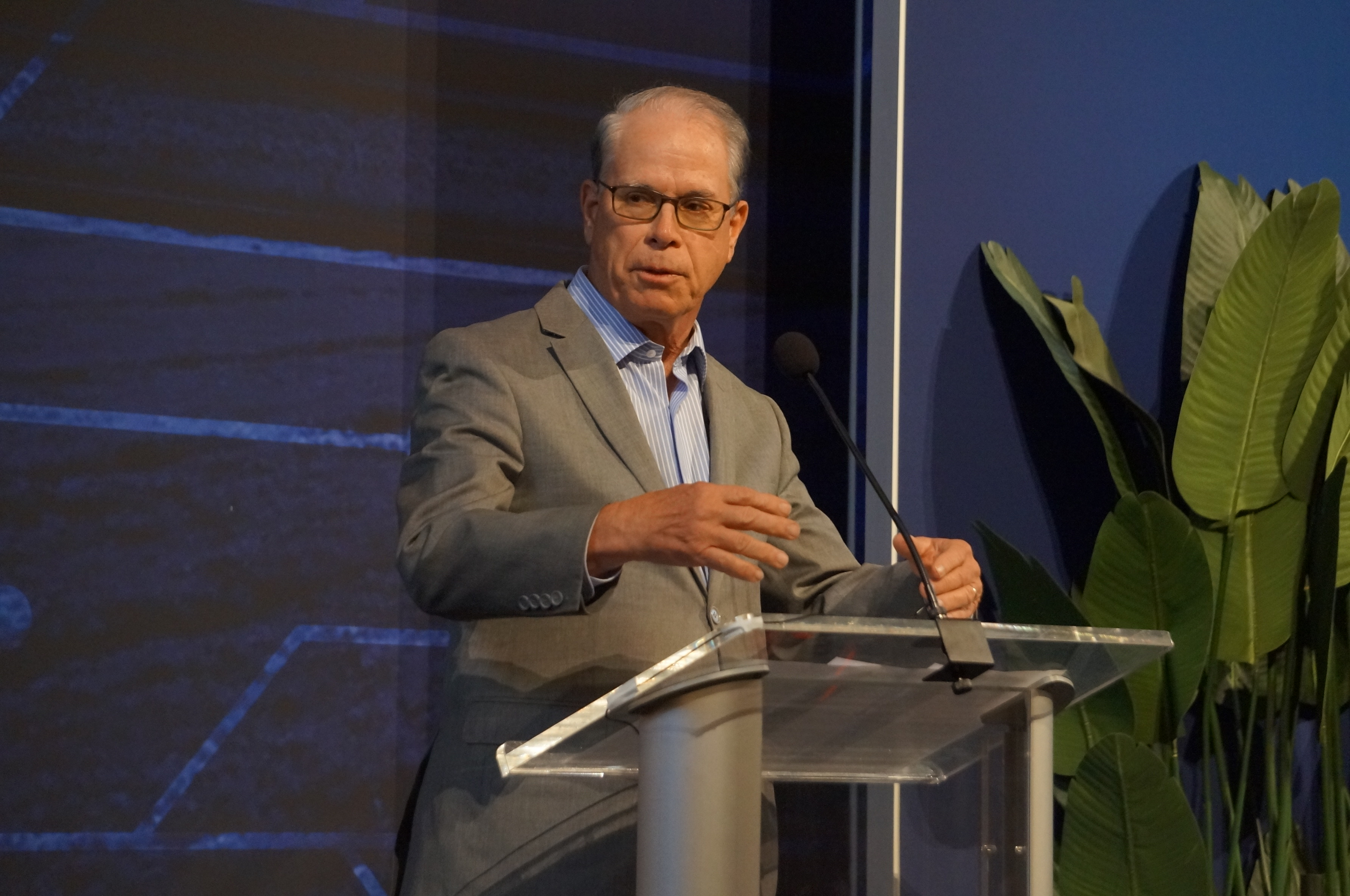 Braun highlights Indiana’s potential for defense industry