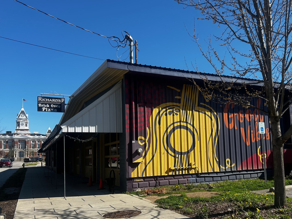 Franklin distillery owner views bigger location with full restaurant as tourist destination