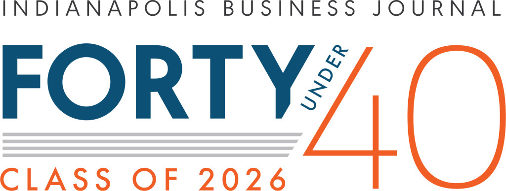 Indianapolis Business Journal Forty Under 40 Class of 2026