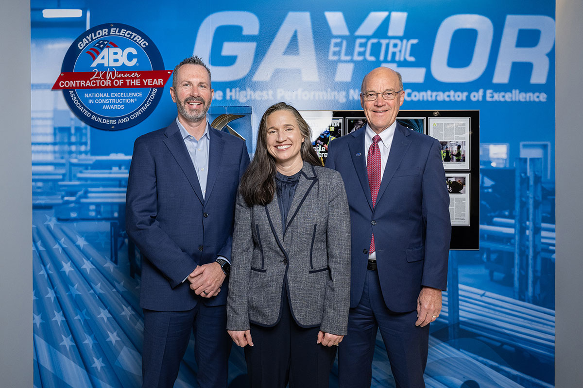 Fast 25: Gaylor Electric Inc. – Indianapolis Business Journal