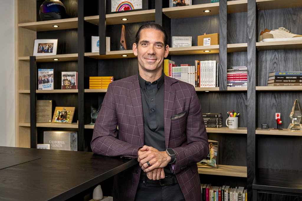 Q&A: California Closets president says focus on team, service leads to repeat business