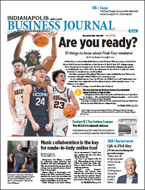 Cover of IBJ's April 09, 2026 issue