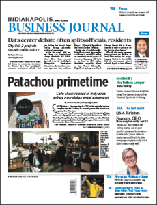 Cover of IBJ's April 10, 2026 issue