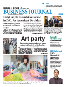 Cover of IBJ's April 24, 2026 issue