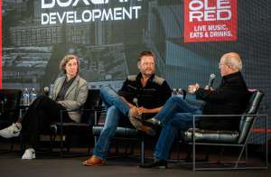 Blake Shelton talks good times in Indy amid plans for Ole Red music bar downtown