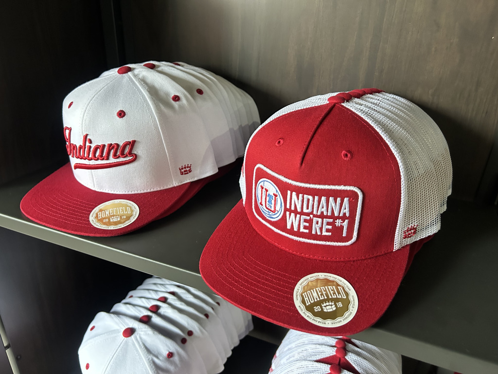 Openindiana Merchandise “The Year was Indy”: Merch pop-up celebrates Indy’s historic Final Four ...