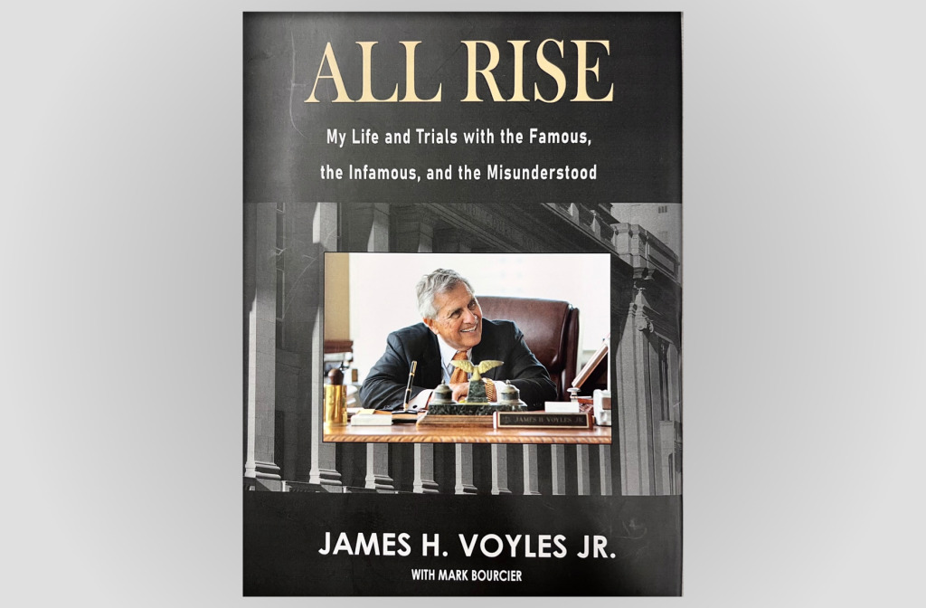 IBJ Podcast: Indianapolis criminal defense attorney Jim Voyles Jr. (from The Indiana Lawyer Podcast)