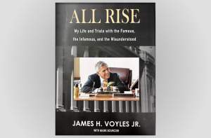 IBJ Podcast: Indianapolis criminal defense attorney Jim Voyles Jr. (from The Indiana Lawyer Podcast)