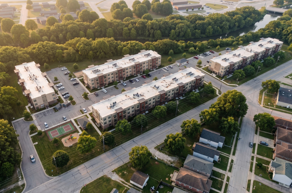 Construction on $50M apartment project near fairgrounds to begin in May