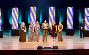 Defense firm V2X, analytics startup Ekkobar among 2026 Mira Award winners