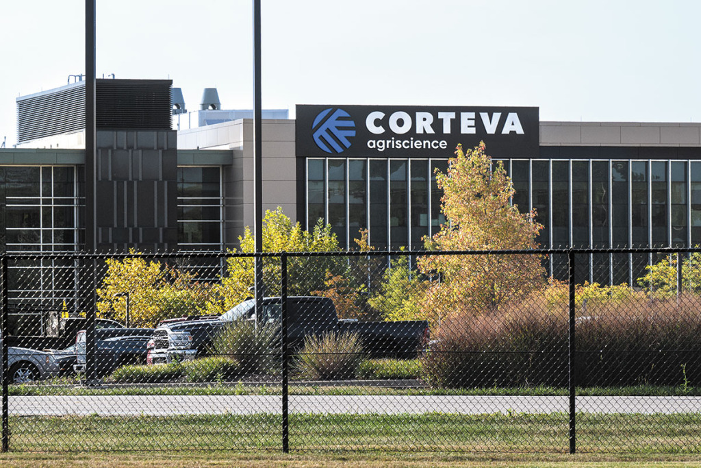 Corteva announces name of new seed and genetics company