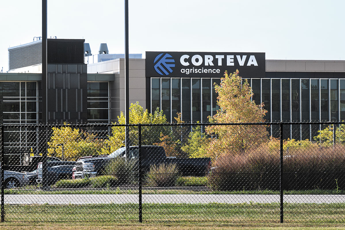 Corteva to keep its headquarters in Indianapolis post-split