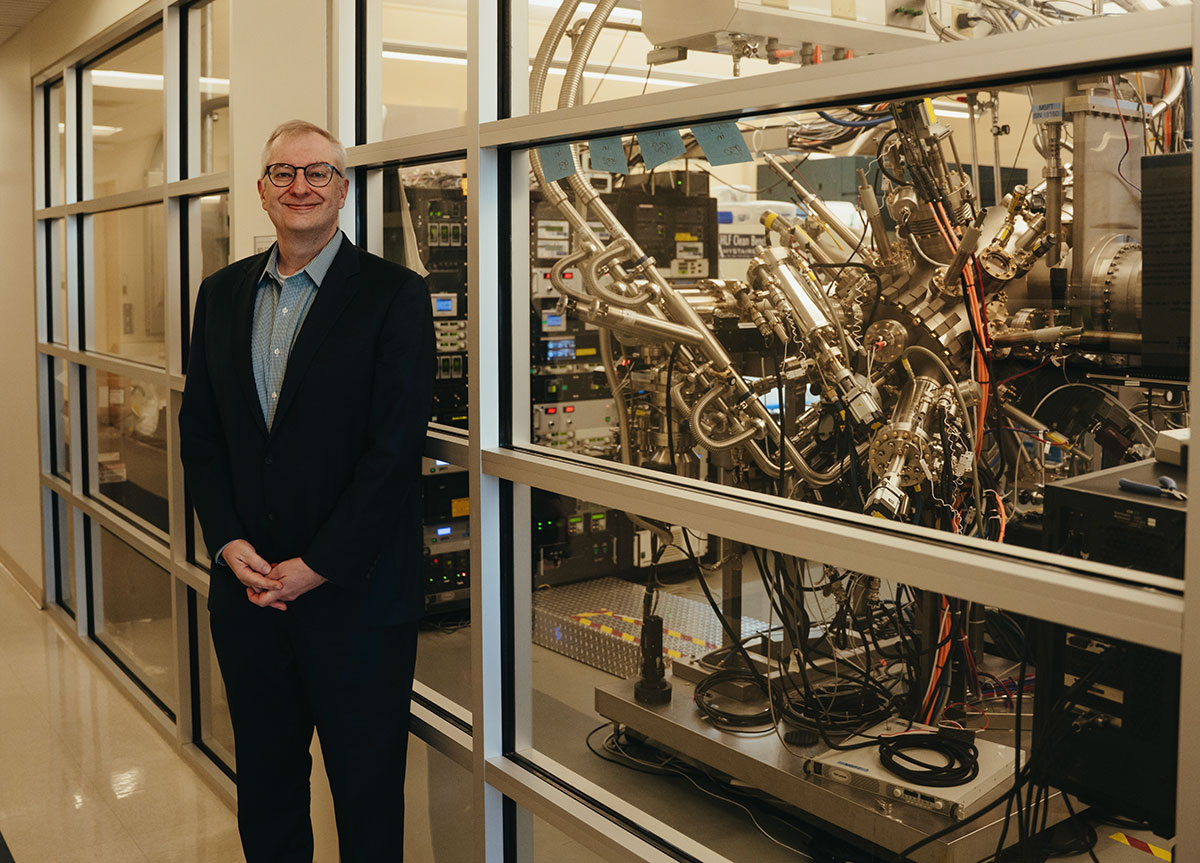 Purdue views chief quantum officer position as a big deal
