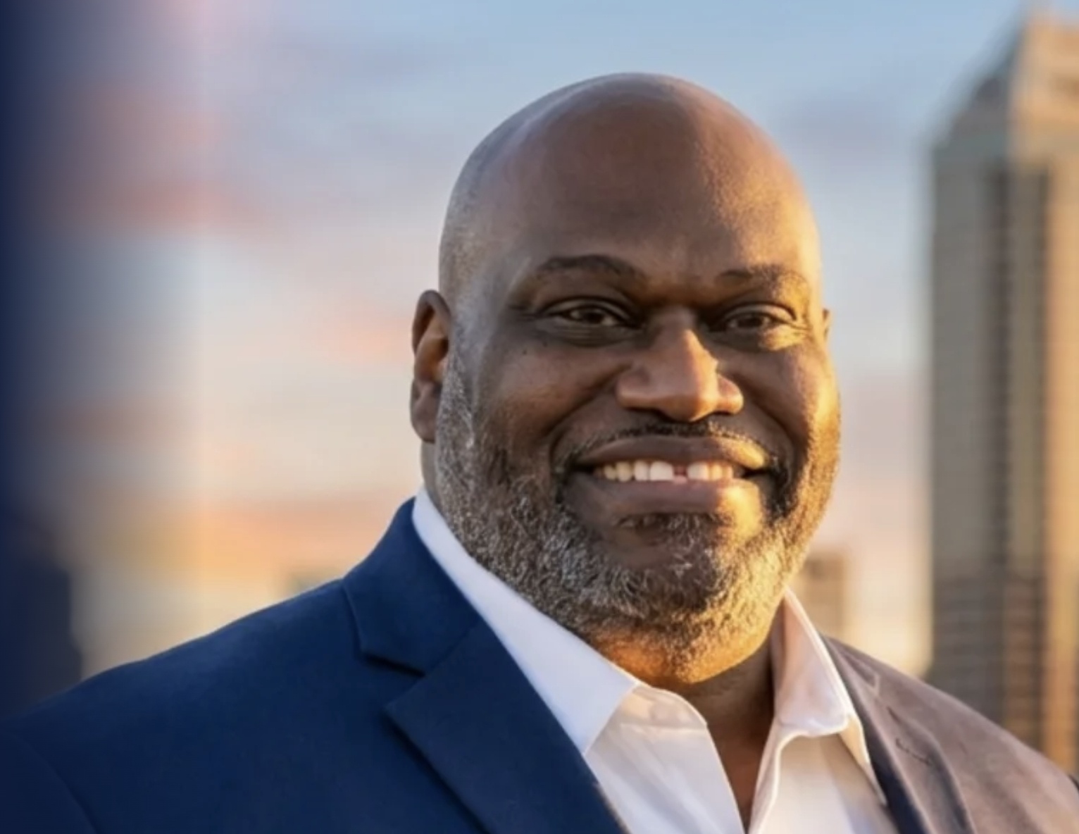Indy mayoral candidate David Bride says he's done the work