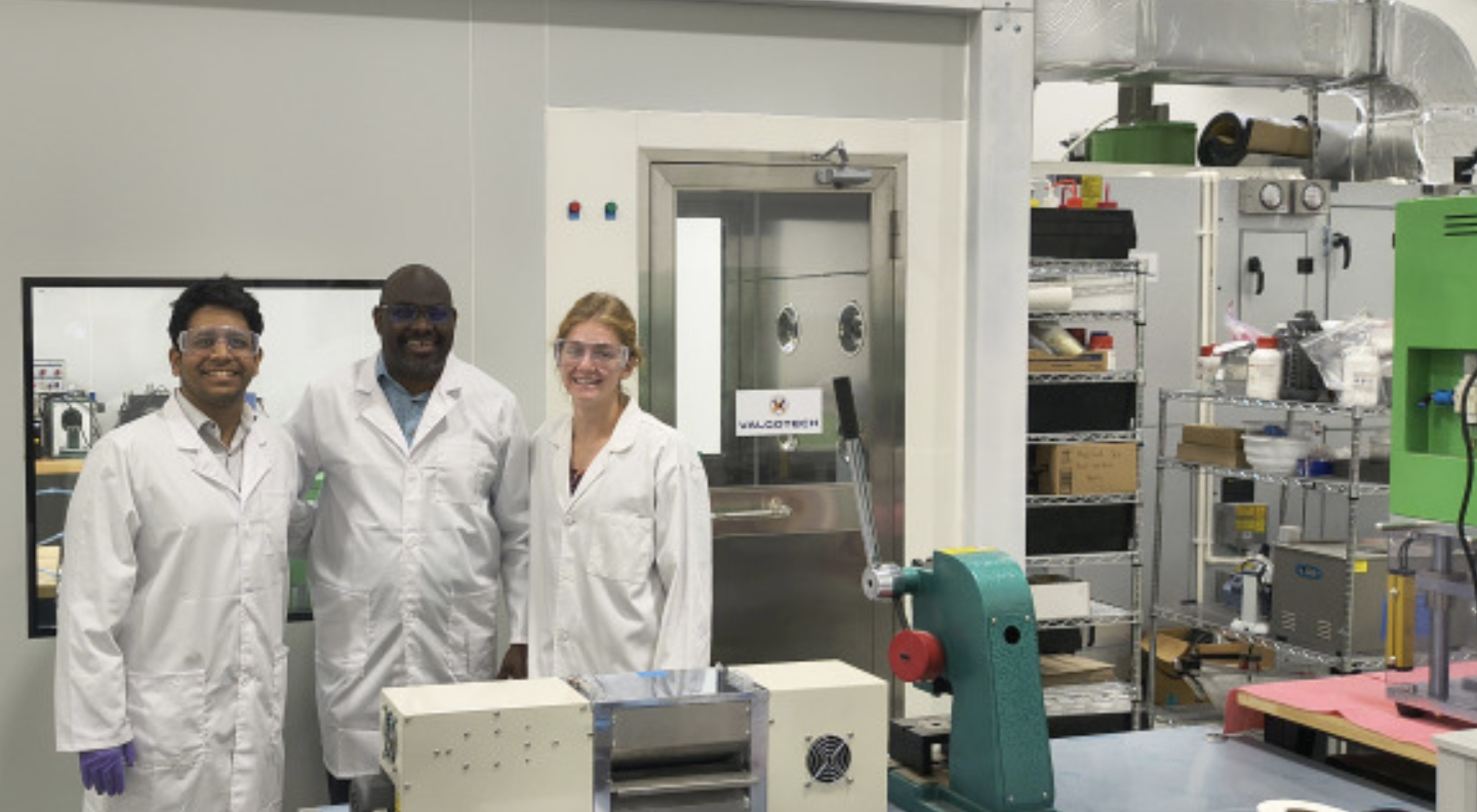 Valgotech aims for growth with Noblesville battery production facility