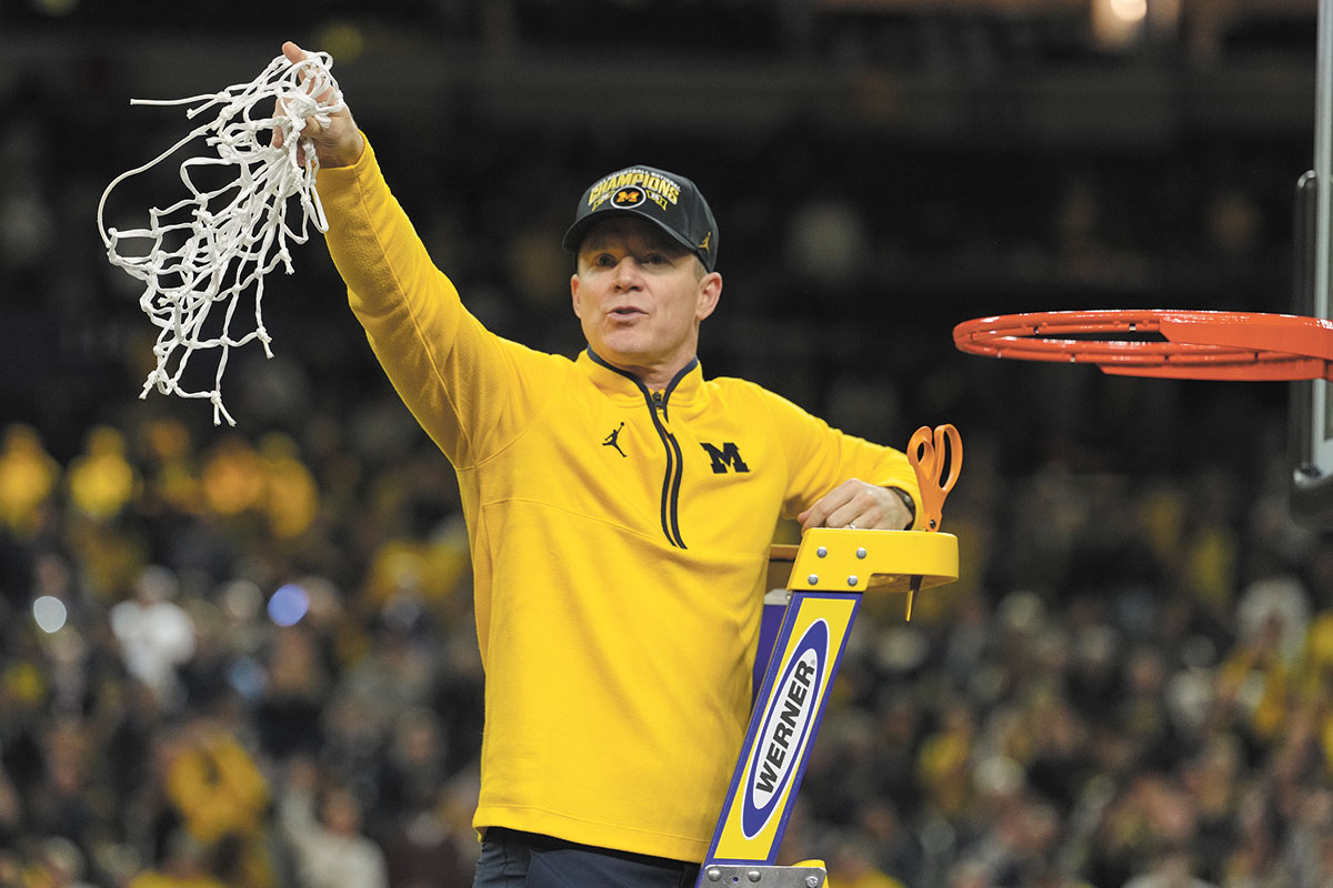 Mark Montieth: Michigan’s portal-savvy coach shows how much hoops has changed since IU’s heyday