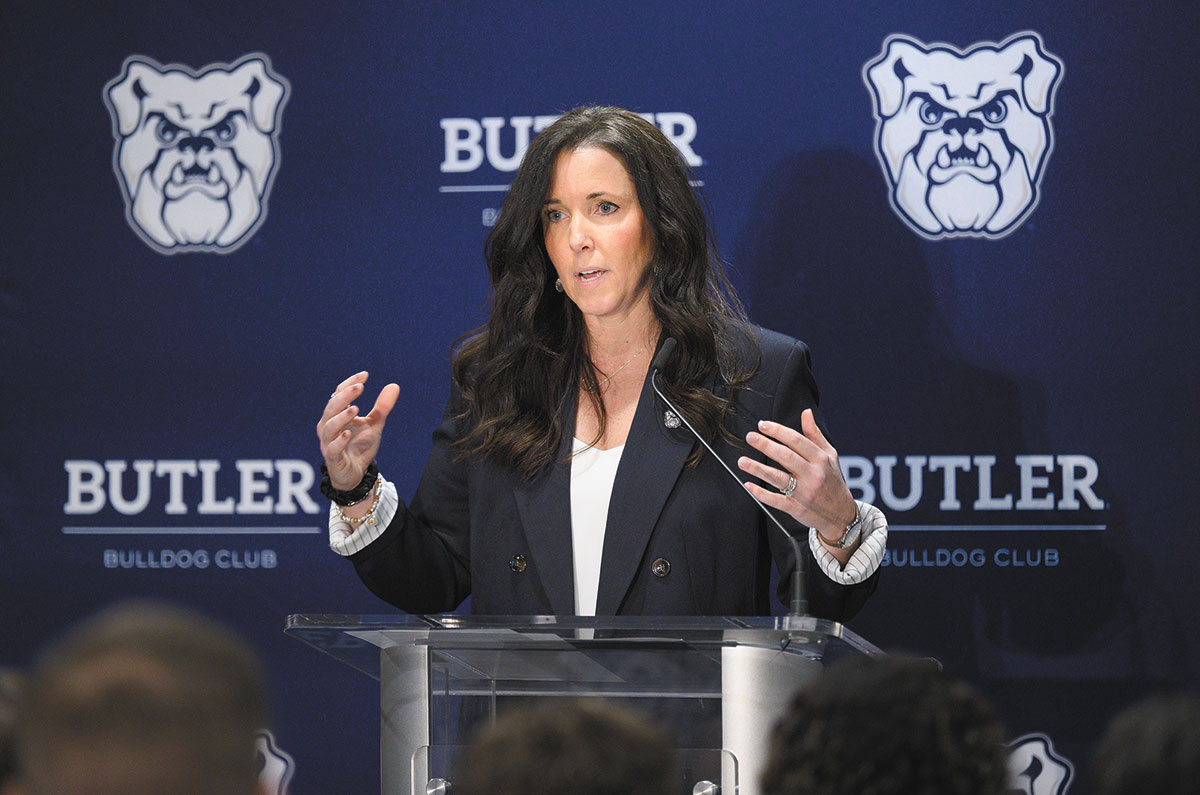 Mark Montieth: Maria Marchesano returns to Butler to bring women’s ...