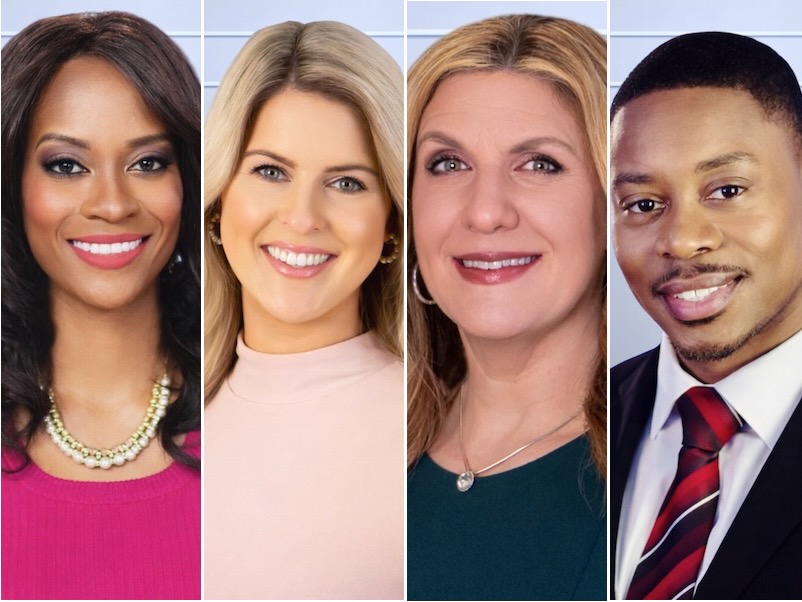New owner of WRTV announces on-air team for morning show