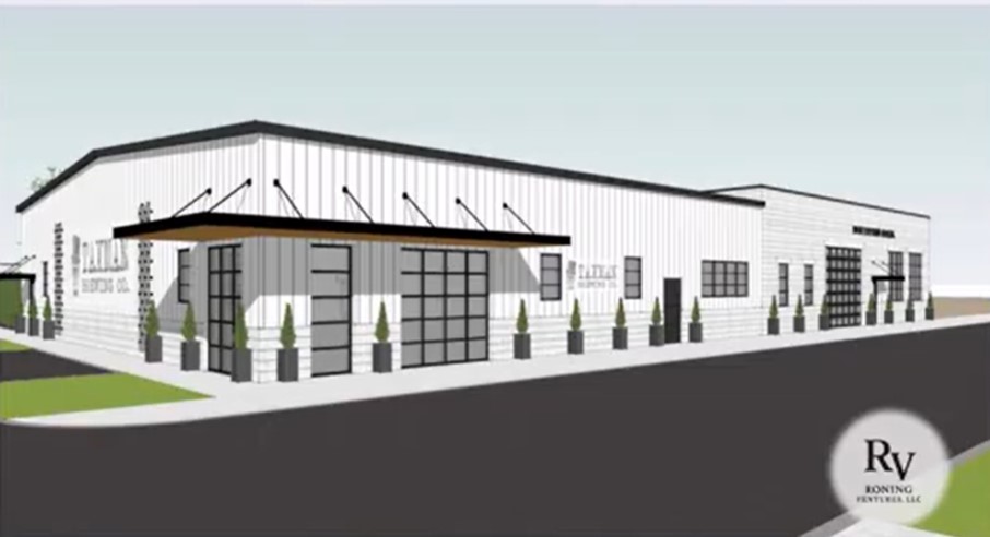 Restaurant, entertainment venue proposed for Whitestown