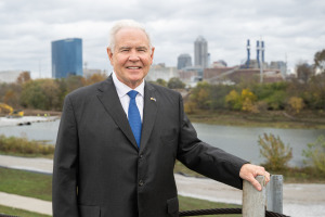 Longtime business leader Jim Schellinger leaves Indy’s economic development agency