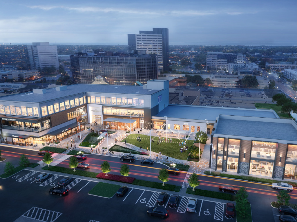 3 stores, 2 restaurants announced for former Saks location at Fashion Mall