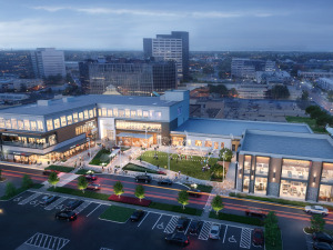 FASHION MALL REVAMP