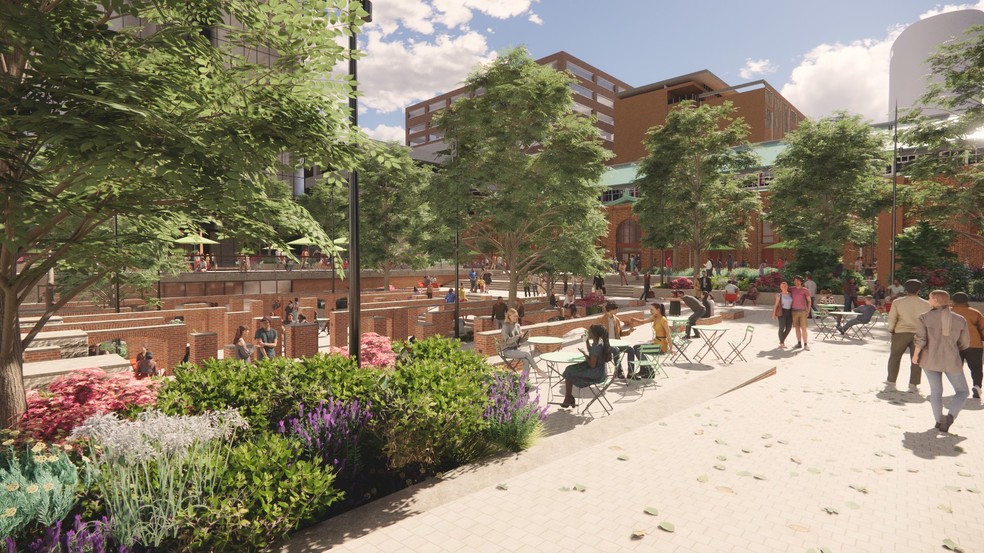 City Market no longer expected to reopen in 2028 as construction set to begin on plaza