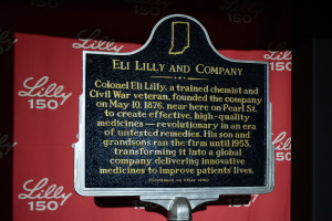 Food partnership, life sciences speaker series unveiled at Lilly’s ...