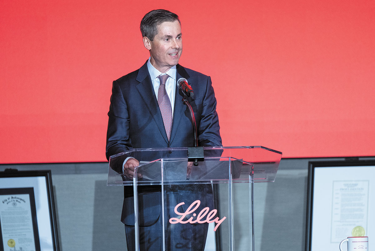 Editorial: Lilly earns kudos for 150 years of innovation, economic impact