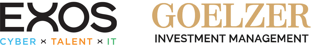 Exos: Cyber, Talent, IT. Goelzer Investment Management