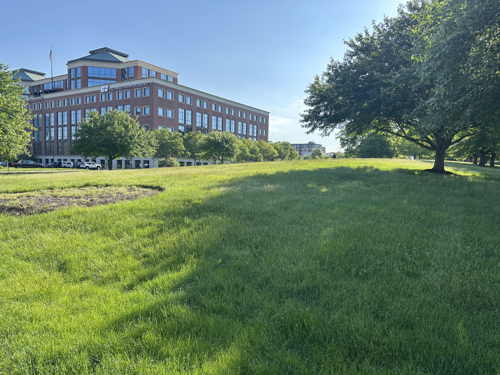 Buckingham floats 58-unit townhome project by Indiana Farm Bureau building downtown