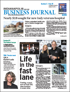 Cover of IBJ's May 08, 2026 issue