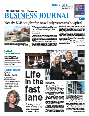 Cover of IBJ's May 08, 2026 issue