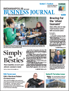 Cover of IBJ's May 15, 2026 issue