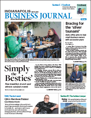 Cover of IBJ's May 15, 2026 issue