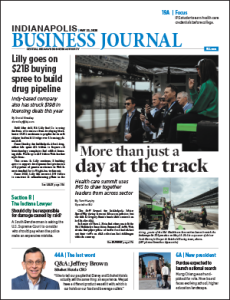Cover of IBJ's May 22, 2026 issue