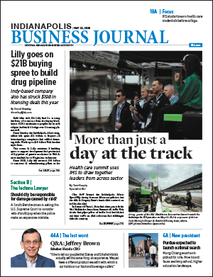 Cover of IBJ's May 22, 2026 issue