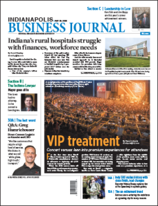 Cover of IBJ's May 29, 2026 issue