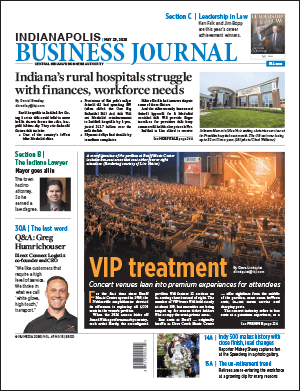 Cover of IBJ's May 29, 2026 issue