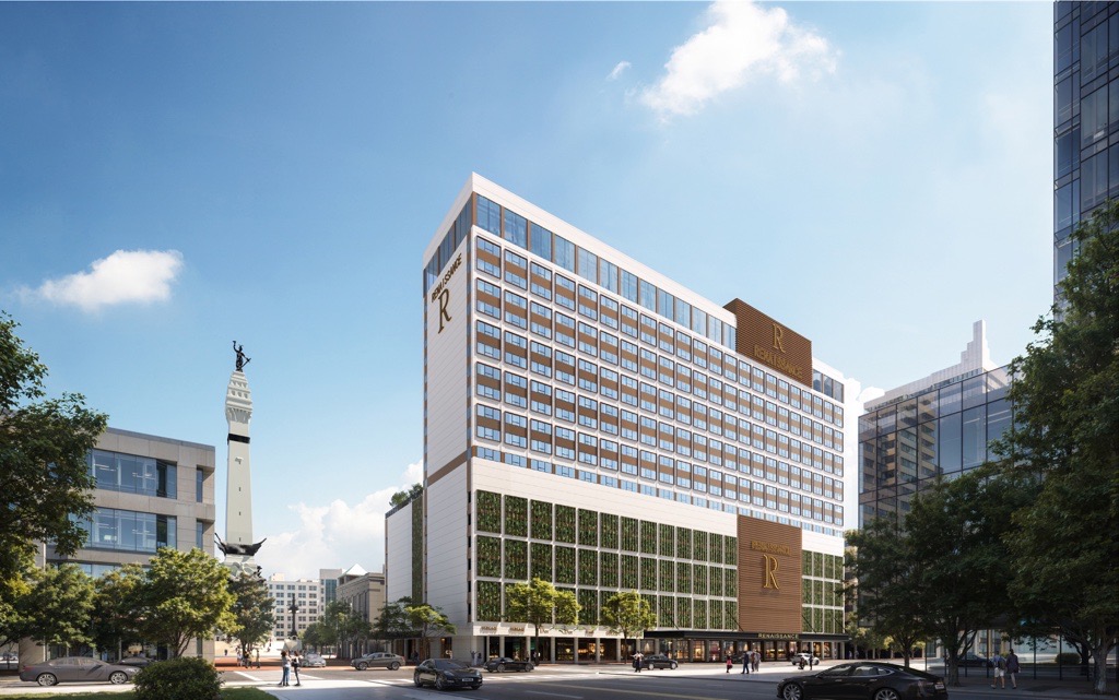 Keystone Group buys downtown Sheraton hotel with plans for overhaul ...