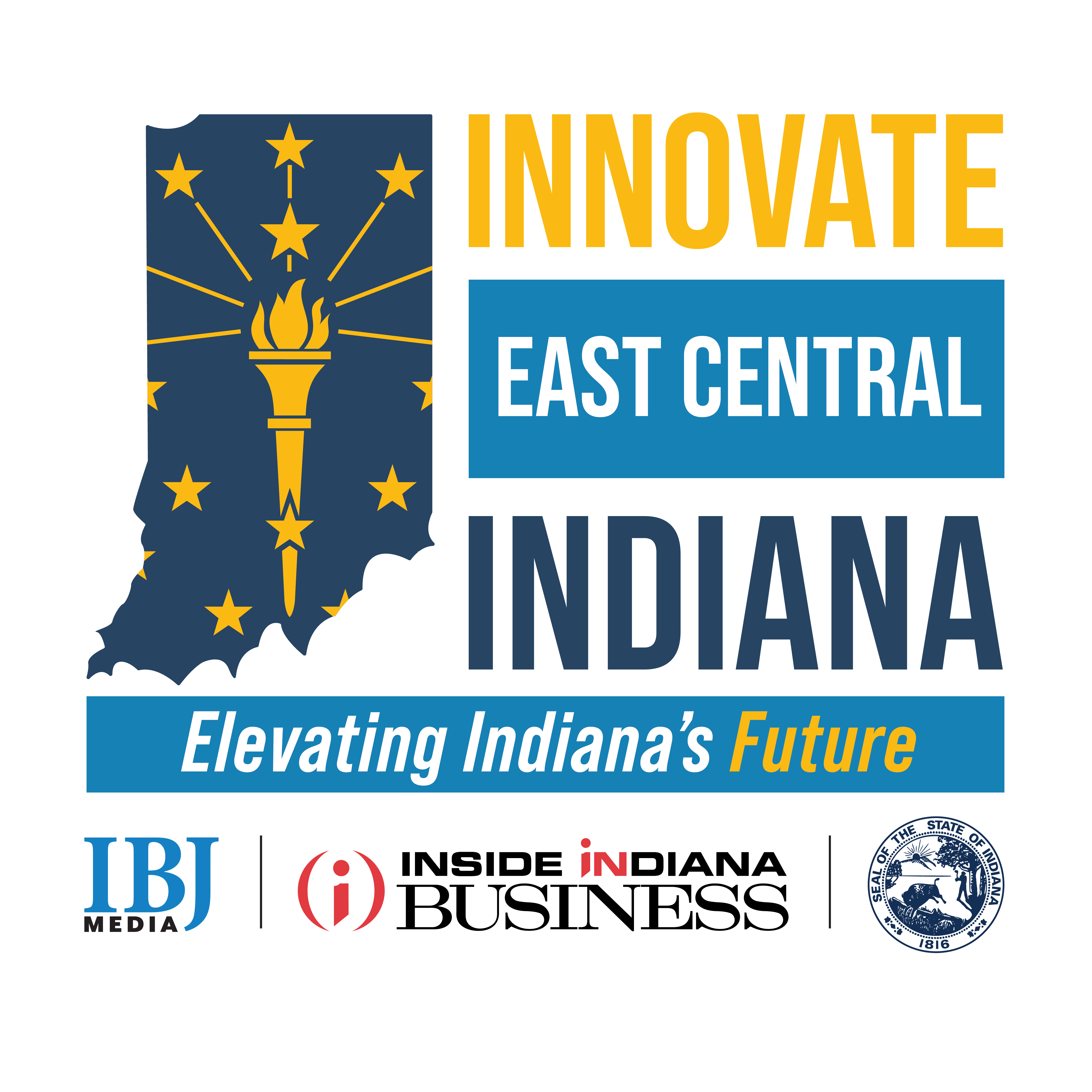 Innovate East Central Indiana, Elevating Indiana's Future, IBJ Media, Inside INdiana Business, State of Indiana
