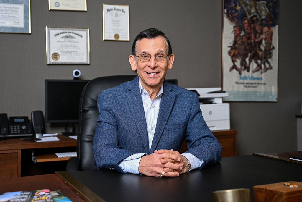 Q&A with Schahet Hotels CEO Jeffrey Brown about collaboration with Ball State