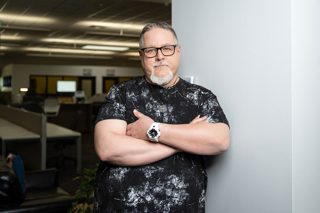 Q&A with entrepreneur Harrison Painter on AI, marketing and feel claustrophobic