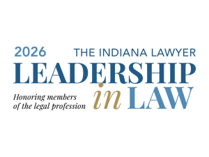 The Indiana Lawyer 2026 Leadership in Law