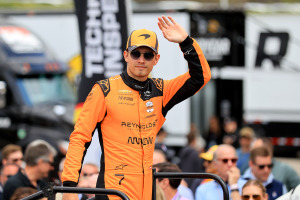 Lundgaard wins Grand Prix, hopes to carry momentum into Indy 500
