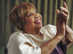 MAVIS STAPLES