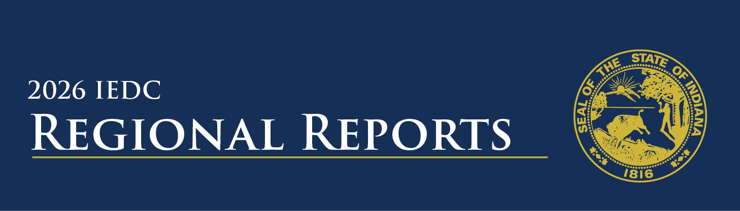 2026 IEDC Regional Reports