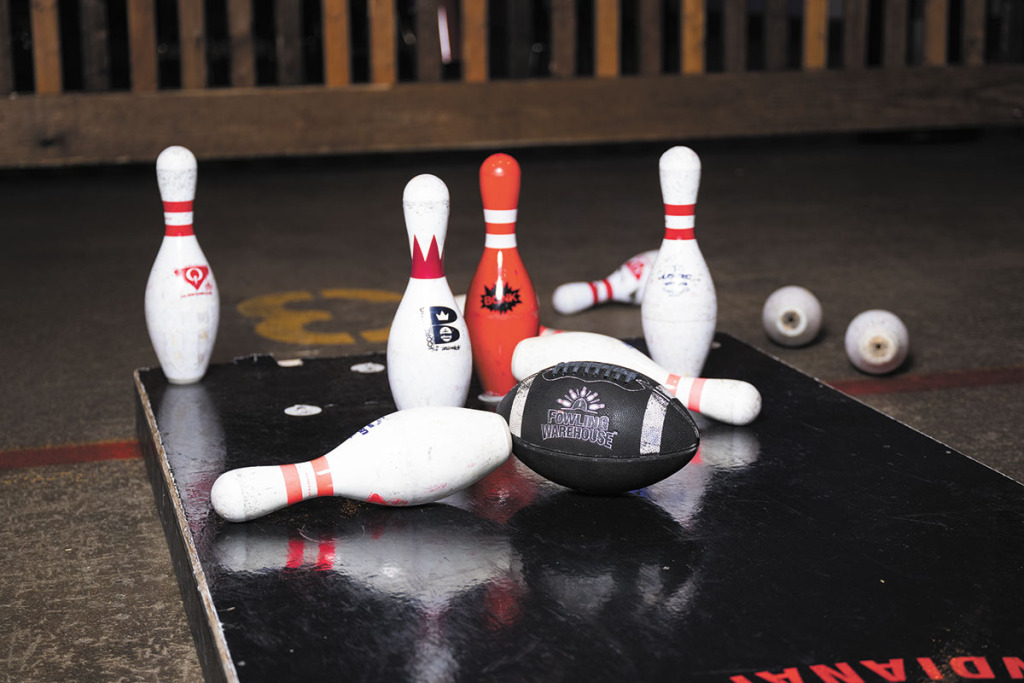 Fowling, a sport born at Indy 500, now does business in seven cities